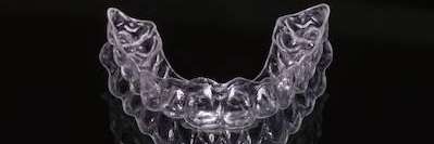 image of Invisalign braces in Clayton NC