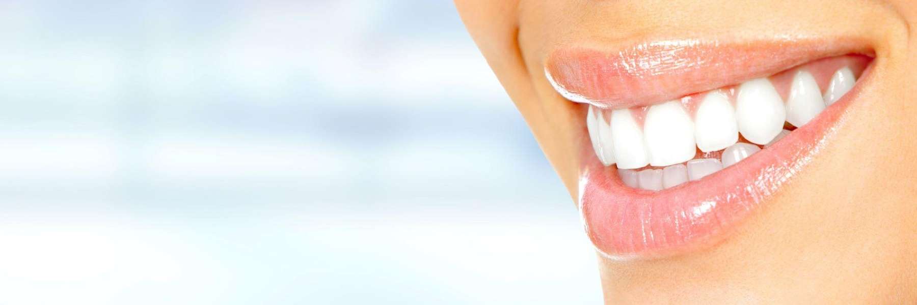 A close up of a woman with Cosmetic Dentistry in Clayton, NC