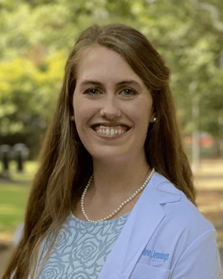 Dr. Caroline Jennings - General Dentist at Clayton Smiles