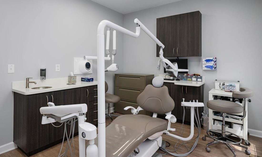 Dental chair Clayton, NC